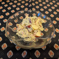 龍青空ママ's cooksnap of when they made 【りんごとさつまいものポテトサラダ♪】.
