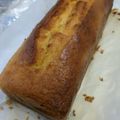 noborifuji's cooksnap of when they made しっとりなめらか柚子香るパウンドケーキ.