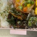 ＊そそ＊'s cooksnap of when they made 簡単お弁当おかず（ちくわのマヨ磯辺焼き）.