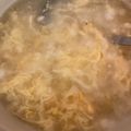 ﾌﾞﾚﾝﾀﾞ's cooksnap of when they made 卵がふわとろ！中華たまごスープ.