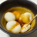 ことりは's cooksnap of when they made (自分用)分量めも★おから団子.