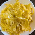 みちばたの花's cooksnap of when they made 失敗しない！プロ伝授　薄焼き卵　錦糸卵.