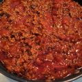 なおかず☆'s cooksnap of when they made 挽肉がポイント！ミートソース.
