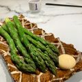 四谷わかば's cooksnap of when they made アスパラの美味しい茹で方（蒸し方）.