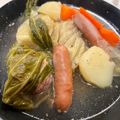 ｓdream's cooksnap of when they made コンソメ✿ロールキャベツ.