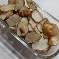 ほのりんママさん's cooksnap of when they made 簡単すぎ。一物全体！やみつき！無限菊芋.
