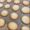 薔薇百合松's cooksnap of when they made 失敗したメレンゲでラングドシャ.