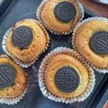 クックDHTU26☆'s cooksnap of when they made オレオカップケーキ.