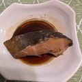みきんたちゃん's cooksnap of when they made 銀だらの煮付け☺.