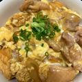 karikarin's cooksnap of when they made ☆親子丼☆.