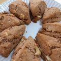 あいこママ。's cooksnap of when they made ☆HMココアチョコスコーン☆.