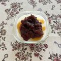 ひしき♪♪♪'s cooksnap of when they made 牛乳アイス.