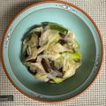 うー's cooksnap of when they made ばぁちゃんのなす味噌～ピーマンも一緒に～.