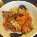 古賀竜一's cooksnap of when they made 厚揚げとれんこんのこってりオイマヨ炒め♡.