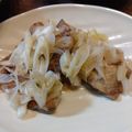 ばたみそーぱん☆'s cooksnap of when they made かじきまぐろステーキ☆.