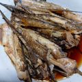 ちくわ君's cooksnap of when they made 黄金比率の煮汁で☆　魚の煮付け基本♪.