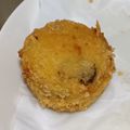 chou*'s cooksnap of when they made きのこクリームコロッケ.