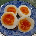 LOVEのこ's cooksnap of when they made 簡単！完璧な半熟卵の作り方（ゆで卵）.