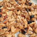 harapeko22's cooksnap of when they made 超簡単！誘惑のハニーローストナッツ.