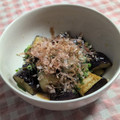 リープリヒ's cooksnap of when they made 白だしで簡単♪なすの焼きびたし.