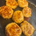 れみれみ0510's cooksnap of when they made 鶏つくね.