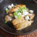 ふか谷's cooksnap of when they made あじの蒲焼〜丼〜.