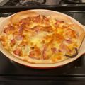 たにゃ's cooksnap of when they made 独逸◆　秋の味　ツヴィーベルクーヘン　◆.