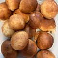 ばんぷぷ's cooksnap of when they made お餅で簡単☆ポンデケージョ.