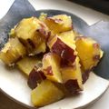 木漏れ日の台所's cooksnap of when they made さつまいものバター風味.