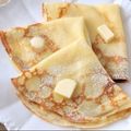 🍑カラピチマジガチ推しです🍑's cooksnap of when they made もちもち♡クレープ.