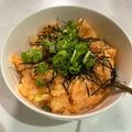 はなとと's cooksnap of when they made 激うま簡単＊たらことじゃがいものサラダ.