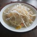 ふか谷's cooksnap of when they made ふわたま♡あんかけチャーハン.