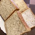 えびすかえら's cooksnap of when they made ＨＢにおまかせ❀紅茶のミルク食パン.