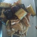 akilala's cooksnap of when they made 娘に伝えたい＊豚となすの胡麻味噌炒め＊.