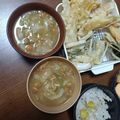 よちりん's cooksnap of when they made なめことキャベツのお味噌汁.