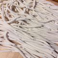 aimy_nh's cooksnap of when they made 【 米粉活用 】もっちり手打ちうどん.