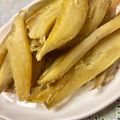 バウチャン's cooksnap of when they made 市販品に負けないぞ～！！黄金色の干し芋.