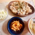 mack♪♪♪'s cooksnap of when they made 牛乳たっぷり！ホワイトポークストロガノフ.