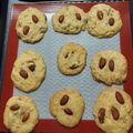 ティラミス265's cooksnap of when they made ソフトでチューイーなチョコチップクッキー.