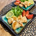 ちゃかぴまま's cooksnap of when they made 鶏むね肉の柚子コショウ焼き☆減塩☆.