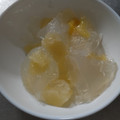 ３匹のこじかママ's cooksnap of when they made フルーツ缶使って簡単♪　☆寒天ゼリー☆彡.