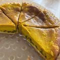 さうリリィ's cooksnap of when they made かぼちゃのタルトケーキ.