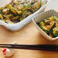 一番星寿美次郎's cooksnap of when they made 母の味★飯友★歯応えパリッとゴーヤ佃煮風.