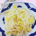 みっちゃん❇️68's cooksnap of when they made サッパリ子大豆もやしレモン汁あえ.