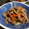 クックMN276S☆'s cooksnap of when they made ご飯、おかわり！牛肉とごぼうのしぐれ煮.