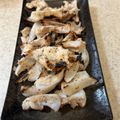 あい♪らんど's cooksnap of when they made 焼くだけ！鶏ヤゲンナンコツ 塩焼き.