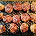 そんちゃん1's cooksnap of when they made 豚ひき肉×豆腐のふわふわつくね♪.