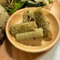 ミレーちゃん's cooksnap of when they made ☺️もう一品！簡単作り置き♪たたきごぼう☺️.