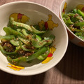 いかピソ's cooksnap of when they made 焼きピーマンのおかか和え.