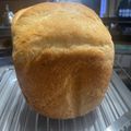 トコタン's cooksnap of when they made あま酒で作る食パン*～HB使用～*.